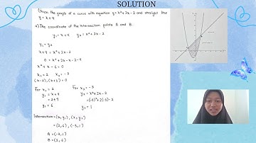 Application of Integration - DBM20023 Engineering Math 2