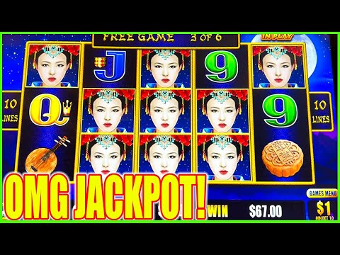 Unbelievable JACKPOT! How I Dominated Autumn Moon Dragon Link Slot Machine and Scored BIG WINS!