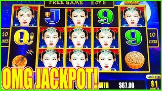 Unbelievable JACKPOT! How I Dominated Autumn Moon Dragon Link Slot Machine and Scored BIG WINS!