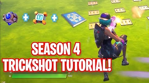 How to Setup Insane Trickshots! (Trickshot Tutorial)