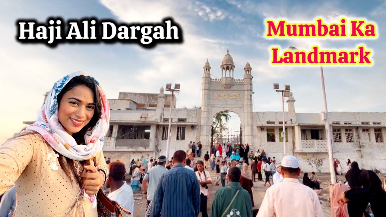 Haji Ali🕌Samundar Ke Dhani Mumbai’s Landmark |Mahalaxmi Temple | Last Visit | Zouk Womens Office Bag