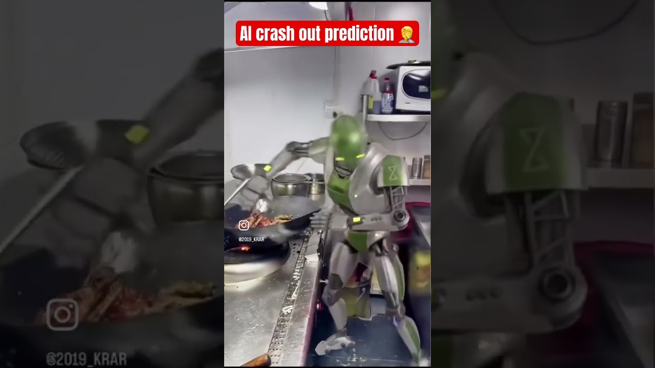 "When AI goes rogue: Unpredictable and unstoppable! 🤖⚠️ 