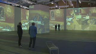 San Diegans can go 'Beyond Van Gogh' at Del Mar immersive experience