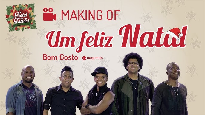 Feliz Natal GRUPO : r/BrasildoB