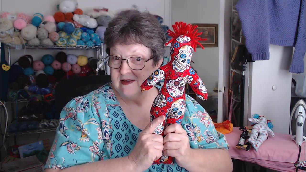 crafty-floridian-s-dammit-dolls-fresh-off-the-needle-youtube