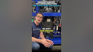 Understanding CO2 Refrigeration: The Flash Tank