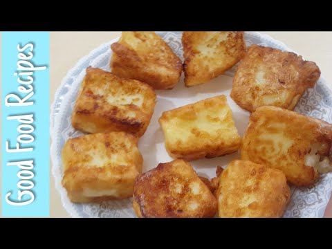 Video: Fried Milk: Daim Ntawv Qhia Los Ntawm Spain Tshav Ntuj