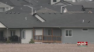 Home construction ticking up in Sioux Falls
