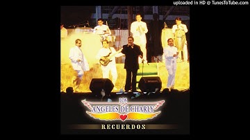 Déjenme Si Estoy Llorando - Los Ángeles De Charly
