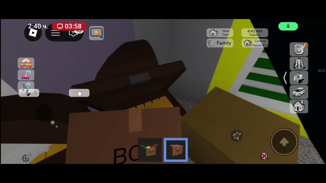 Let me know what I should add in the next update in Brookhaven