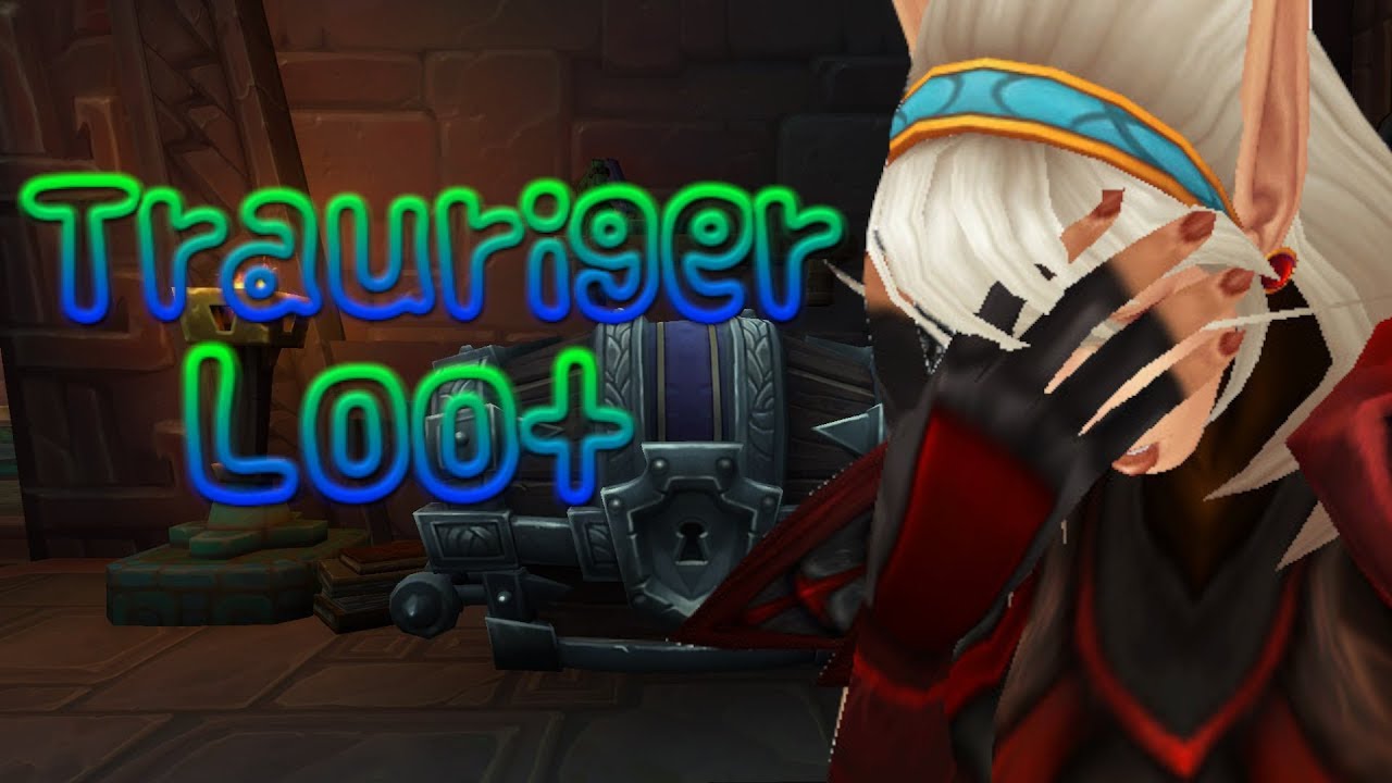 WOW WEEKLY CHEST OPENING 50 BROKKEN YouTube