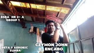 PATHFIT 2 - GROUP 1 (PERFORMANCE TASK 5 - AEROBIC ZUMBA) Wealth