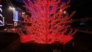 Edinburgh at Christmas and Winter Market | Santas a Scotsman