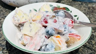 HEART HEALTHY FRUIT SALAD