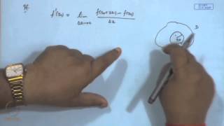 ⁣Mod-02 Lec-17 Cauchy Integral Formula