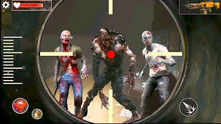 Zombie Hunter: Killing Games _ Android Gameplay screenshot 3