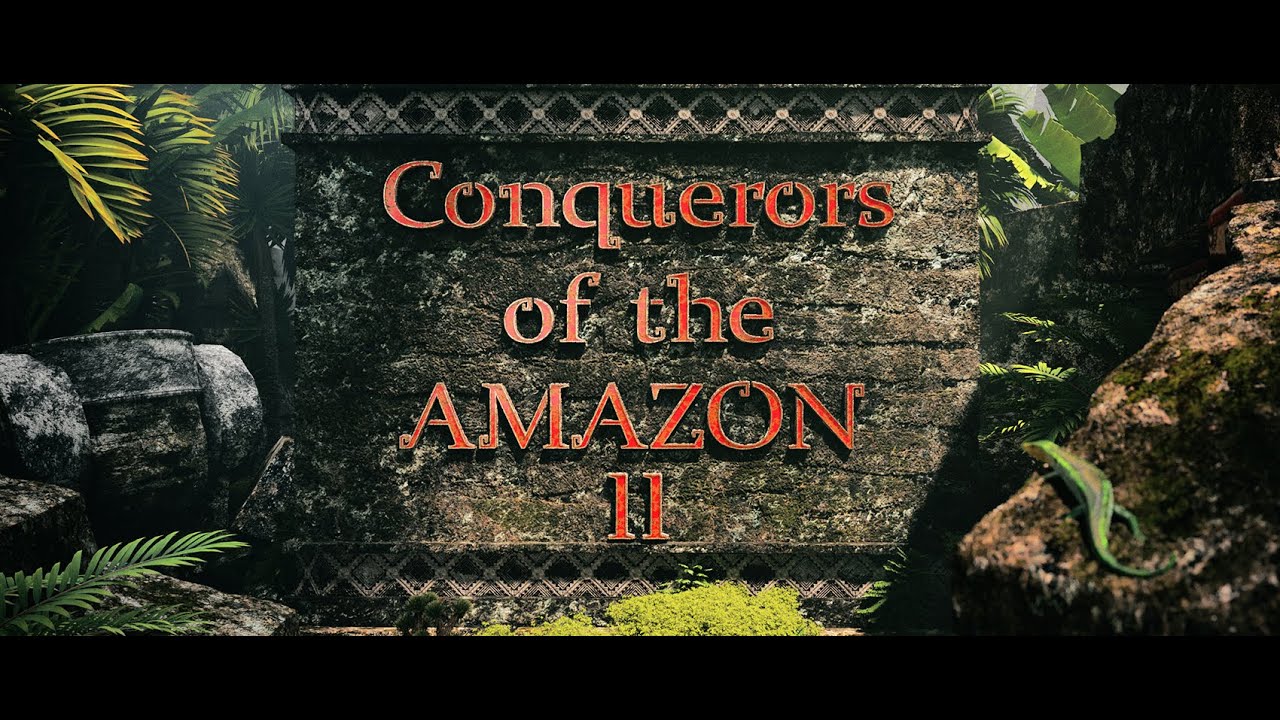 Conquerors of the Amazon II - HTML5 Slot Game - CasinoWebScripts Reviews