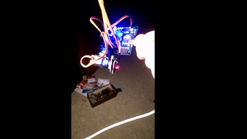 Gimbal MultiWii 328P