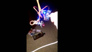 Gimbal MultiWii 328P