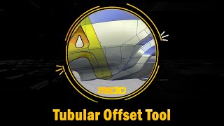 Celebrity #1 Autodesk Alias Tips And Tricks | Tubular Offset Tool | MS3D Profile