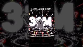 The 31 Million Views Question 🤯 | Why This Question Got 31 Million Views #shorts #ghostbusters #10m