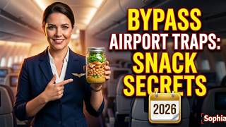 17 TSA-Approved Snack Tips Airlines Hope You Never Discover