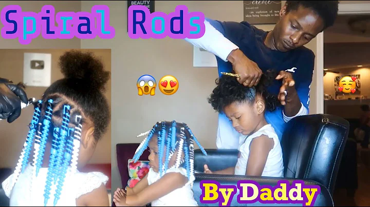 Spiral Rods Done By Dad