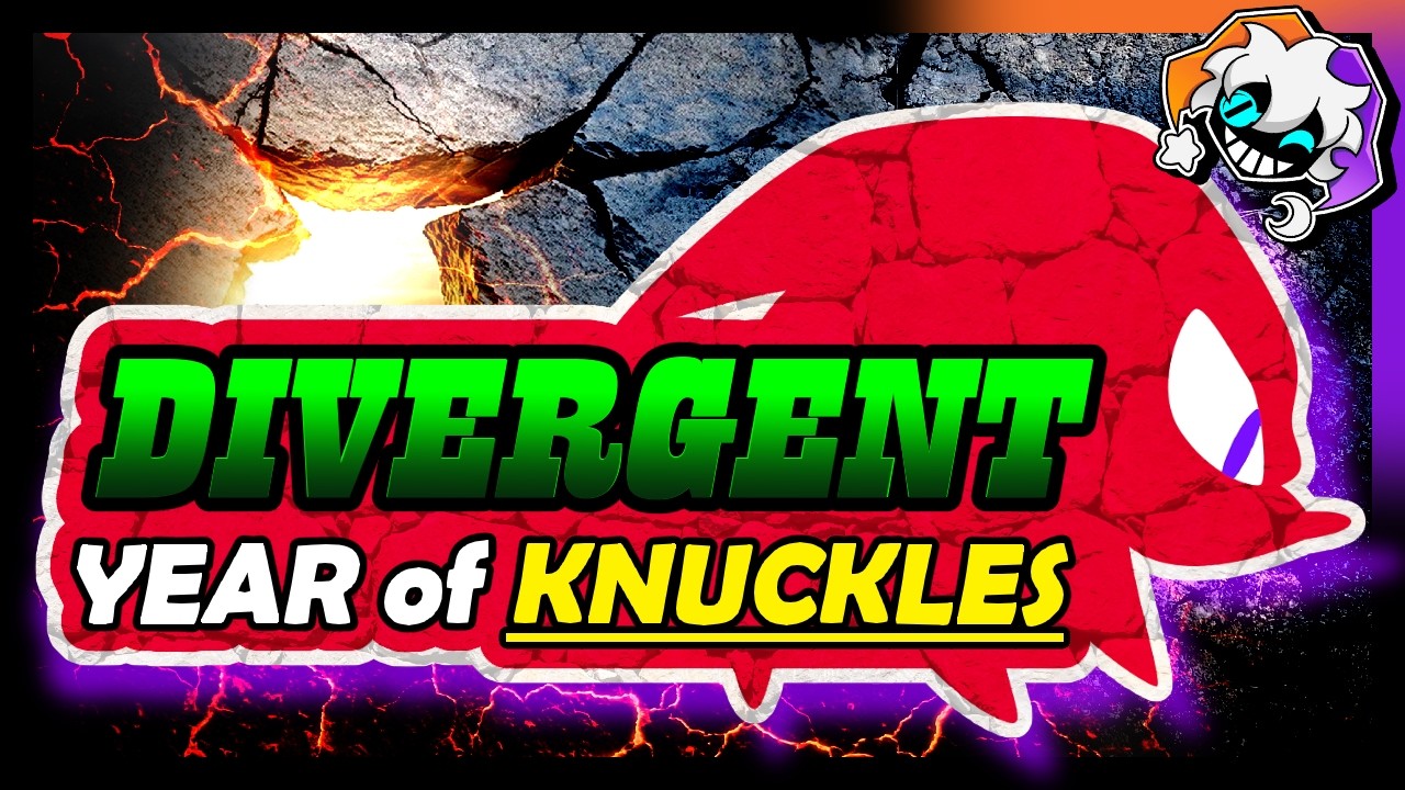Knuckles Could Be a Symbol of Change