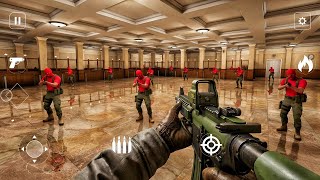 Shakti Commando - FPS Offline Game - Android GamePlay #2  screenshot 2