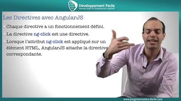 Comment utiliser les directives les expressions les opérateurs arithmétiques AngularJS