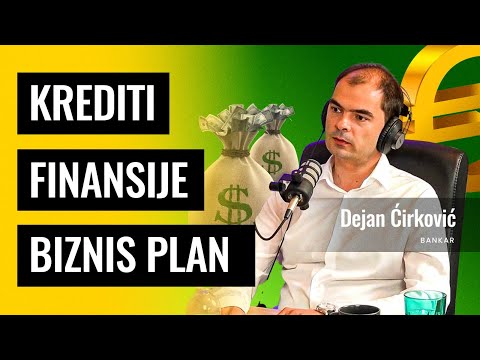 Sve Što Treba da Znaš o Bankama i Finansijama Firme | Dejan Ćirković | #BiznisPriče 23
