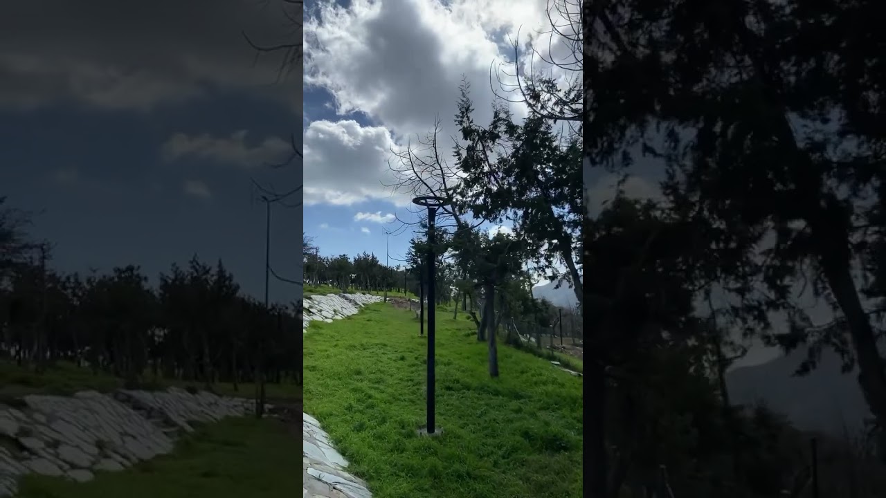 منتزه رغدان بالباحة 