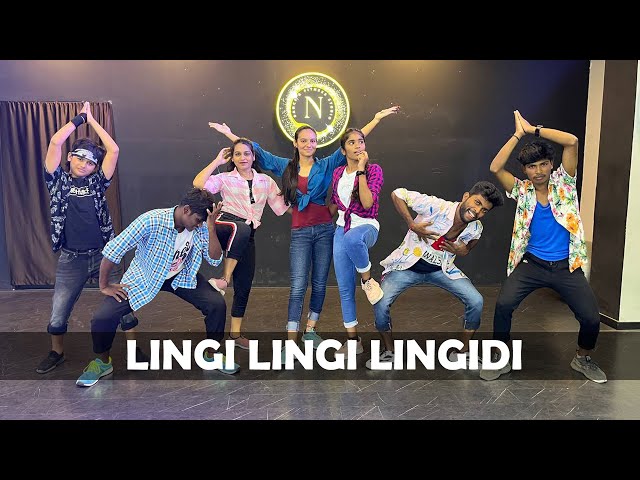 LINGI LINGI LINGIDI DANCE COVER | Kotabommali P.S | Srikanth | N Dance and Fitness Studio class=