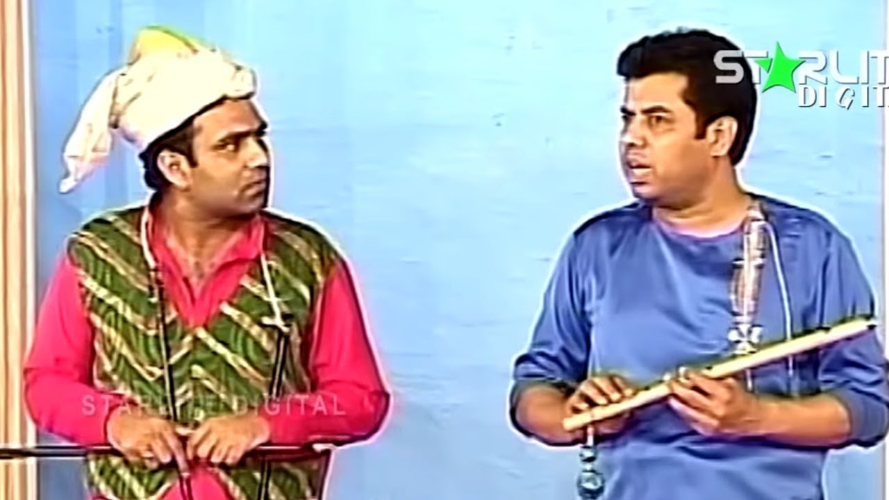 Best of Naseem Vicky and Afreen Pari With Qaiser Piya Pakistani Stage Drama Comedy Clip | Pk Mast