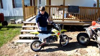 2003 rm65 for sale