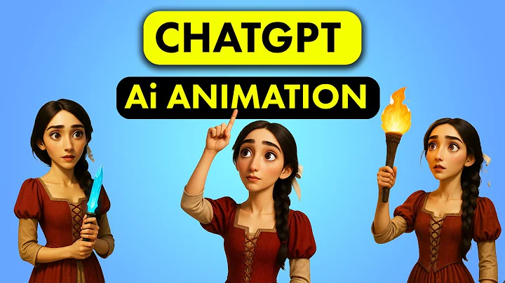 How to Create Full Animated Stories Using ChatGPT & Kling (Step by Step)