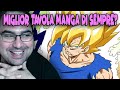 LA MIGLIOR TAVOLA MANGA DI SEMPRE? con sommobuta