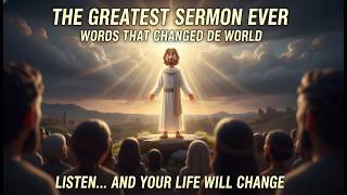 God’s story : Sermon on the Mount