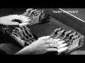The voder 1939  the worlds first electronic voice synthesizer
