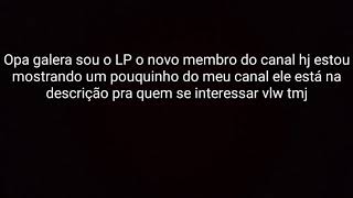 Membro Novo - Lp Games