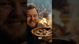 I Time Traveled to a Viking Village… Bad Idea #funny #historicalvlog aivlog #history #explore