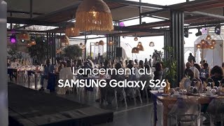 Galaxy Unpacked :  Galaxy S26 Ultra - Galaxy AI !