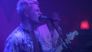 Choir Boy on March 9, 2018 at The Atlantic, Gainesville, FL