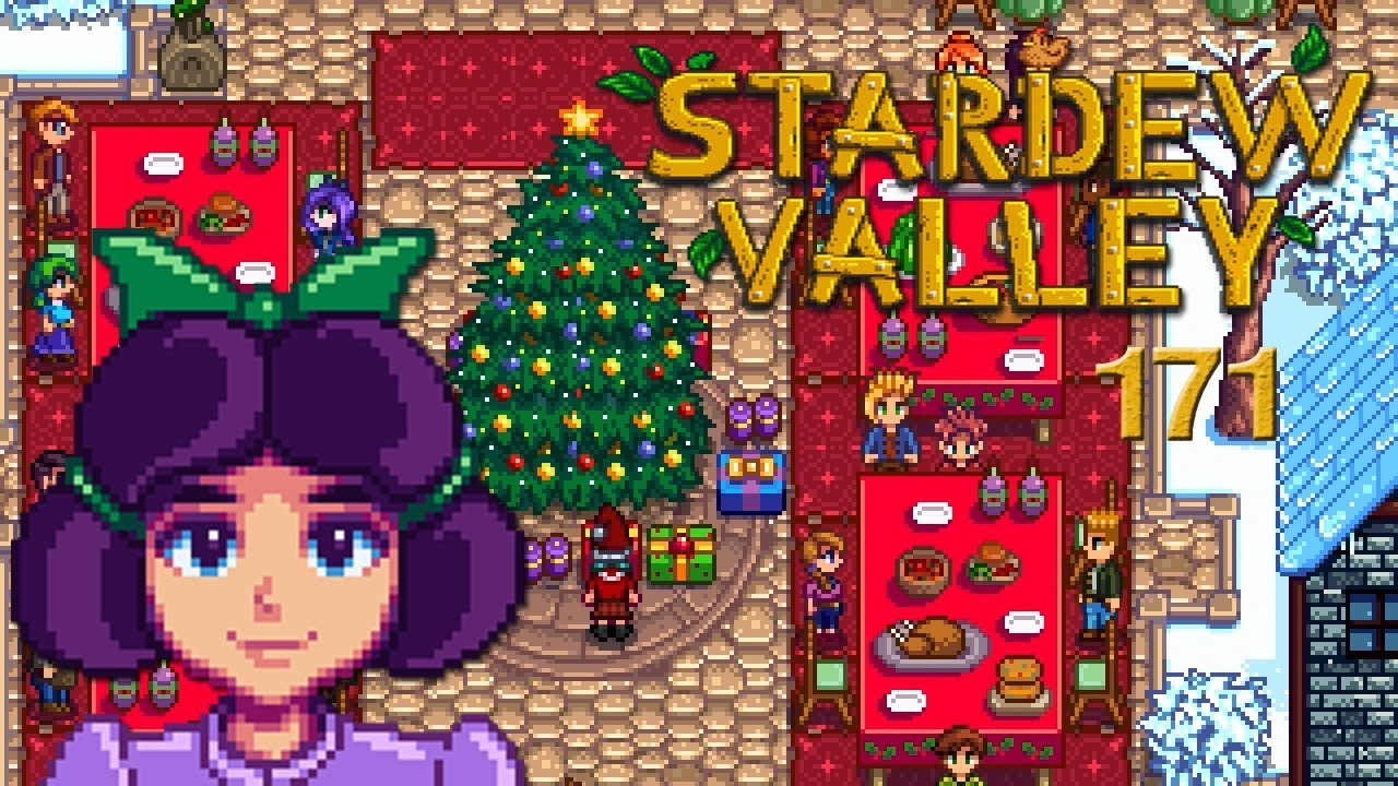 STARDEW VALLEY • 171 Ein Geschenk für Jas Let's Play YouTube