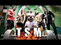 BRUTÁLIS Lábazás a Gym Suleimanban!! 🔥 [TSM Edzés]