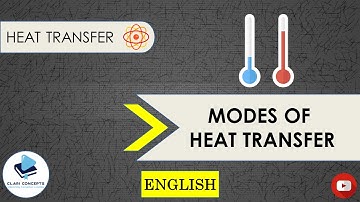 Lecture 2: Modes of Heat Transfer (English)