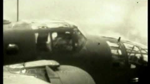 18 Squadron NEI-RAAF B-25 Mitchells in flight.