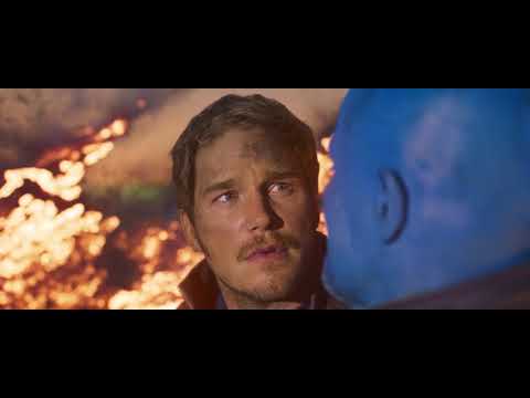 Guardians of the Galaxy Vol. 2 - Yondu Death Scene