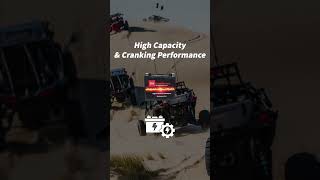 Best ATV and Snowmobile Battery - As Seen On DirtTrax #atvmudding #sledlife