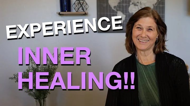 Experience an Inner Healing Encounter with Jesus!